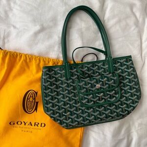 Goyard Mini Anjou